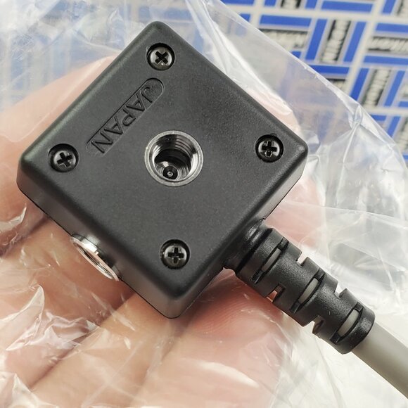 Nikon SC-17 Vintage TTL Remote Cord for SB-15/16-B Flash Manual Box Unused NOS - Picture 6 of 11